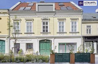 Anlageobjekt in Nisselgasse, 1140 Wien, Exklusives Biedermeier-Zinshaus ? Nachhaltiges Investment in außergewöhnlicher Qualität!