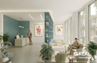 Praxen kaufen in 6500 Landeck, Praxisräume für Physiotherapie und Gesundheitsangebote | Beispieleinheit im 1. OG, atrium3, Landeck