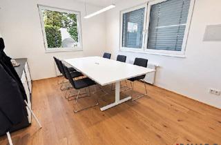 Büro zu mieten in 1220 Wien, Topsaniertes 99m² EG-Büro mit eigenem Vorgarten | Moderne Ausstattung inkl. Teeküche und Klima