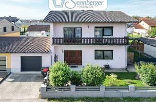 Einfamilienhaus kaufen in 4481 Asten, WANDELBAR - Einfamilienhaus mit Garage, Keller & Gestaltungsspielraum in Asten