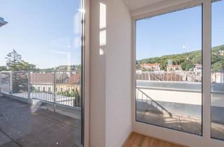 Maisonette kaufen in 1130 Wien, Neu Schlüsselfertiger 4-Zimmer-Dachgeschoss-Erstbezug mit Zwei Terrassen und Insgesamt 24 m²