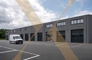 Lager mieten in 4614 Marchtrenk, Neubau-Büro mit Werkstatt in Attraktiver Gewerbelage von Marchtrenk zu Vermieten! (Top 2)