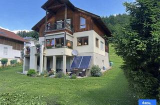 Einfamilienhaus kaufen in 9640 Kötschach, Wohnen mit Freiraum und Ausblick