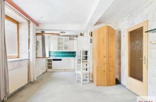 Wohnung kaufen in Schenkendorfgasse, 1210 Wien, Sanierungsbedürftige 1-Zimmer Whg. in der Nähe des Floridsdorfer Spitzes