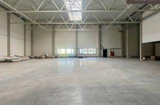 Büro zu mieten in 1230 Wien, | City Park Vienna - Objekt 6 | Lagerhalle und Büro (Nur Gesamt Ca. 1.760 m²)