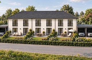 Reihenhaus kaufen in Rüthenenstraße, 6812 Meiningen, Neubau Meiningen! Geziegeltes Haus mit 4,5 Zimmer - Haus 3