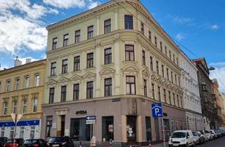 Anlageobjekt in 1180 Wien, Zinshaus in 1180 Wien - DG Ausbau Möglich