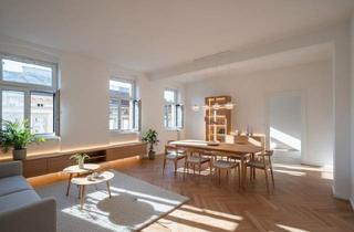 Wohnung kaufen in Einsiedlerplatz, 1050 Wien, Neu 4-Zimmer-Altbauwohnung in Generalsanierung mit 6 m² Balkon und Lift am Einsiedlerplatz