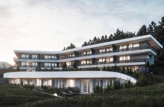 Wohnung kaufen in 6080 Igls, Èvoluer - Helle Garçonnière mit Abtrennbarem Schlafbereich