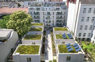 Wohnung kaufen in Kranzgasse 24/22, 1150 Wien, Neubau Kranzgasse 24 | Eigentumswohnungen & Townhouses mit Freiflächen