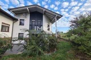 Doppelhaushälfte kaufen in Mank / Melk / Loosdorf, 3233 Kilb, Moderne Doppelhaushälfte in Kilb - 4 Zimmer, Passivhaus, Carport!