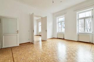 Wohnung mieten in Hugo-Wolf-Park / Hutweidengasse, 1190 Wien, Bestlage Nahe Glanzing! Barrierefreie und Sonnige 2-Zimmer-Stilaltbau-Wohnung mit Optionalem Garagenplatz