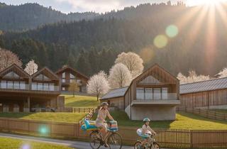 Haus kaufen in Weissensee, 9762 Oberdorf, Vier Exklusive Chalets am Weißensee - Seeblick, Seezugang & Vielseitige Nutzungsmöglichkeiten.