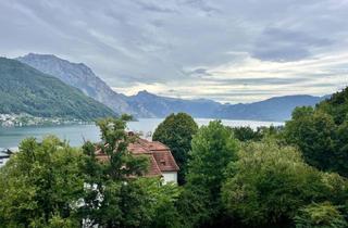 Wohnung kaufen in 4810 Gmunden, Über den Dächern von Gmunden - 3-Zimmer-Wohnung mit Loggia, Seeblick & Carport