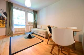 Wohnung mieten in 5020 Salzburg, PARSCH | Hochwertige, komplett möblierte Garconniere auf Zeit ab 01.01.2027