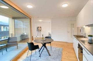 Wohnung mieten in 6833 Klaus, Moderne 2-Zimmer-Wohnung mit Balkon