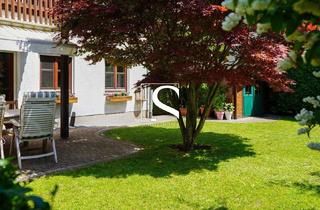Wohnung kaufen in 5061 Elsbethen, GARTENleben.ELSBETHEN | 3-Zimmer-Garten-Eckwohnung mit Carport-Stellplatz & Kaminofen