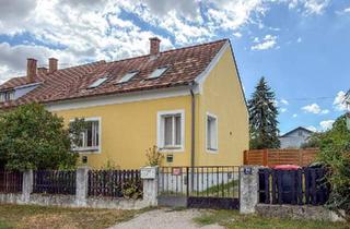 Einfamilienhaus kaufen in 2191 Gaweinstal, Solides Einfamilienhaus mit Potential auf großem Grundstück