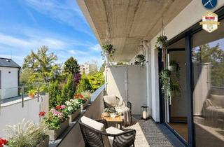 Wohnung kaufen in Johann-Weber-Straße, 1210 Wien, Erstbezug: Helle 3-Zimmer Wohnung mit zwei Balkonen