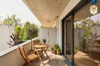 Wohnung kaufen in Johann-Weber-Straße, 1210 Wien, Erstbezug: 3-Zimmer-Wohnung mit südseitgem Balkon