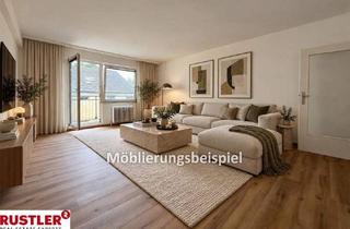 Wohnung mieten in 1140 Wien, Charmante und top renovierrte 3-Zimmer-Wohnung in absoluter Grünruhelage – Wien 14
