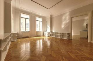 Wohnung mieten in Theobaldgasse, 1060 Wien, Stilvolle 4-Zimmer-Wohnung in 1060 Wien, Theobaldgasse