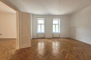 Wohnung mieten in Hütteldorfer Straße, 1140 Wien, Großzügige Altbauwohnung bei der Hütteldorfer Straße!