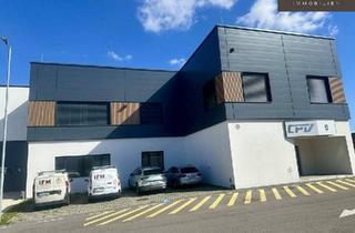 Büro zu mieten in 1230 Wien, | CITY PARK VIENNA - Objekt 6 | Lagerhalle und Büro (nur gesamt ca. 1.760 m²)