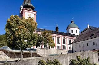 Wohnung mieten in 8630 Mariazell, SONNIGE 3-ZIMMER-WOHNUNG IM ZENTRUM VON MARIAZELL