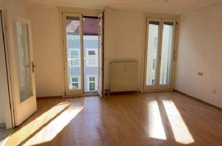 Wohnung mieten in 1100 Wien, Charmante 2-Zimmer Wohnung mit Balkon & Garage im 10. Bezirk