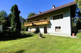 Haus kaufen in 4645 Grünau im Almtal, VIEL PLATZ IM GRÜNEN! Geräumiges Wohnhaus mit großem Grundstück
