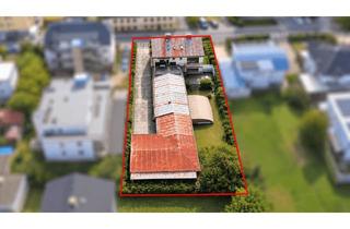 Haus kaufen in Hirschenwirtstraße 32, 9020 Klagenfurt, Altbestandsgebäude mit vielfältigen Möglichkeiten