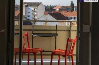 Wohnung kaufen in 8020 Graz, Über den Dächern schweift der Blick der Sonne entgegen!