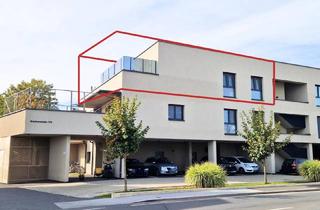 Penthouse kaufen in 8054 Graz, Exklusives Neubau-Penthouse mit XXL-Terrasse & privatem Swimspa