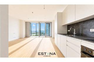 Wohnung mieten in Donau-City-Straße, 1220 Wien, Ein Meisterwerk aus Glas, Licht und zeitloser Eleganz