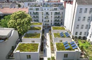 Wohnung kaufen in Kranzgasse, 1150 Wien, NEUBAU KRANZGASSE 24 | Eigentumswohnungen & Townhouses mit Freiflächen