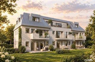 Wohnung kaufen in Wehrgasse 15, 5020 Salzburg, Wohnen an der Glan: 2-Zimmer Neubauwohnung mit Terrasse & Garten