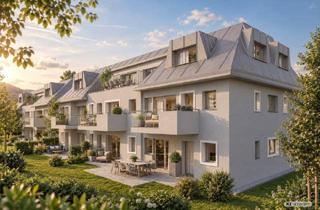 Wohnung kaufen in Wehrgasse 15, 5020 Salzburg, Wohnen an der Glan: Exklusive 4-Zimmer Gartenwohnung mit 3 Bädern