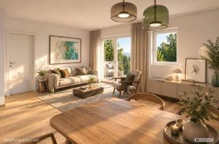 Wohnung kaufen in Wehrgasse 15, 5020 Salzburg, Wohnen an der Glan: 3-Zimmer Neubauwohnung mit Balkon