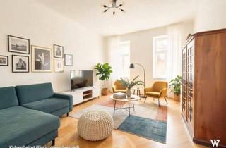Wohnung kaufen in 1100 Wien, Hochwertig sanierte 2-Zimmer-Altbauwohnung | Zentral & mit Lift
