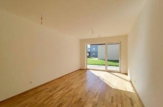 Wohnung kaufen in 8753 Fohnsdorf, Neubau-Erstbezug in Fohnsdorf: 2 Zimmer mit großer Terrasse und eigenem Garten