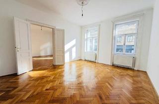 Wohnung mieten in Kinderspitalgasse, 1090 Wien, EXKLUSIVER ALTBAU | ERSTBZUG | 4 ZIMMER | | KINDERSPITALGASSE