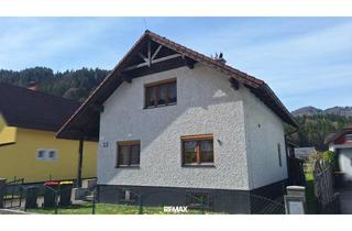 Einfamilienhaus kaufen in 3184 Türnitz, Wohnen in Türnitz: Einfamilienhaus mit Garten in ruhiger Siedlungslage