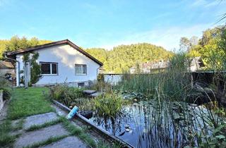 Einfamilienhaus kaufen in 8570 Voitsberg, Großzügiges Einfamilienhaus mit großem Garten und Teich!