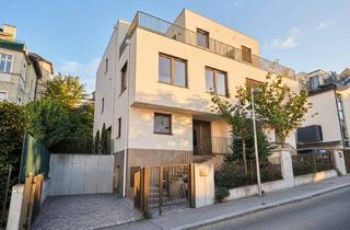 Haus mieten in 1190 Wien, Moderne Doppelhaushälfte in 1190 Wien – exklusiv mieten um 4900 € inkl. BK monatlich!