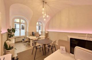Büro zu mieten in Stephansplatz, 1010 Wien, MODERNISIERTES 2 ZIMMER BÜRO NÄHE STEPHANSPLATZ (UNBEFRISTET)