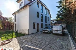 Haus kaufen in Podlahagasse, 1220 Wien, NEU! ++ NEUBAU IN 1220 WIEN-ESSLING ++ 6-ZIMMER-EIGENTUMSHÄUSER MIT GARTEN ++ SCHLÜSSELFERTIG ++ WÄRMEPUMPE UND PHOTOVOLTAIK ++ BEZUG AB 01.10.2026 ++