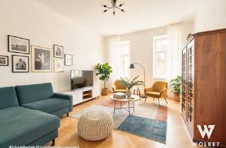 Wohnung kaufen in 1100 Wien, Hochwertig sanierte 2-Zimmer-Altbauwohnung | Zentral & mit Lift