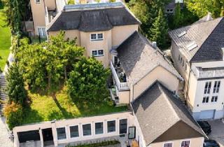 Anlageobjekt in Neustift am Walde, 1190 Wien, Außergewöhnliche Investmentliegenschaft in Neustift am Walde – ehemalige Pension mit ca. 300 m² großer Wohnung & Indoorpool