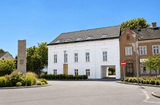 Wohnung kaufen in Josef Wolfik Straße 11, 2000 Stockerau, Gründerzeit trifft Gegenwart - wohnen in Bestlage und Blick über die Au